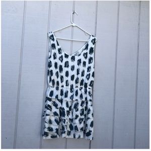Miss Closet Sleeveless Blouse